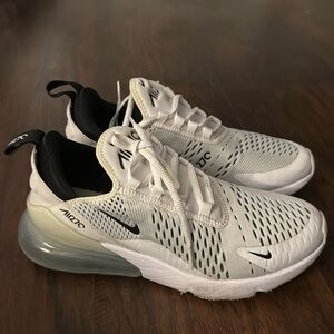 White Air max as is no box Size 9 women